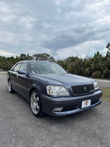 2000 Toyota Crown JDM car for sale — photo 4 of 24