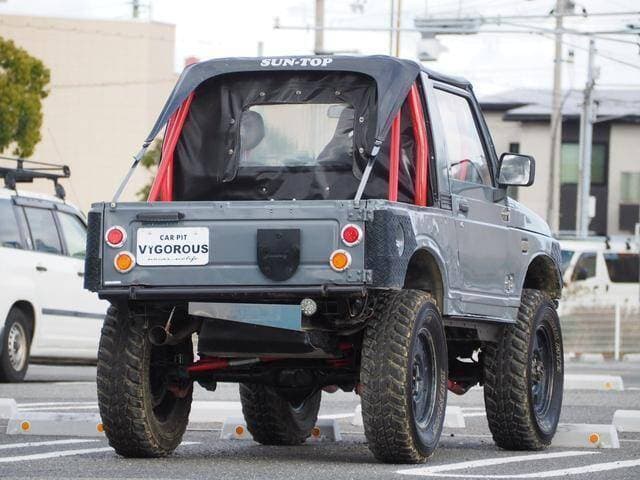 1996 Suzuki Jimny JDM car for sale — photo 4 of 20