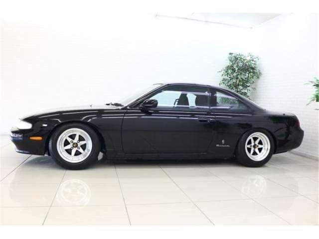 1993 Nissan Silvia JDM car for sale — photo 4 of 25
