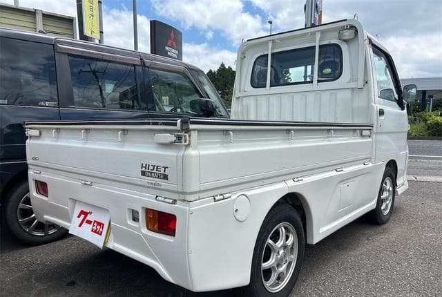 2008 Daihatsu Hijet JDM car for sale — photo 4 of 16