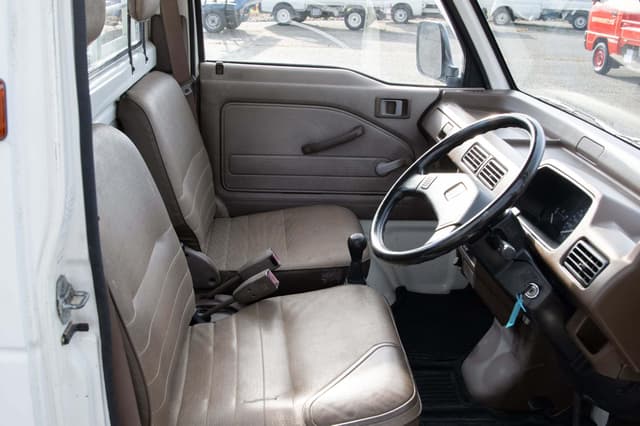 1989 Honda Acty JDM car for sale — photo 11 of 17