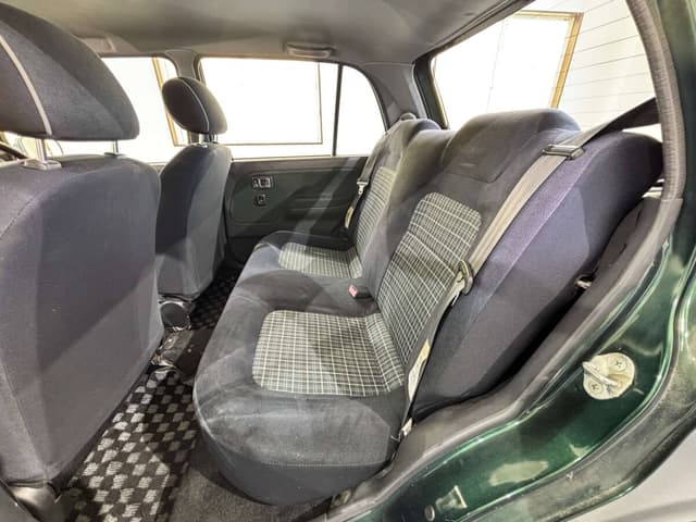 2001 Daihatsu Mira JDM car for sale — photo 11 of 25