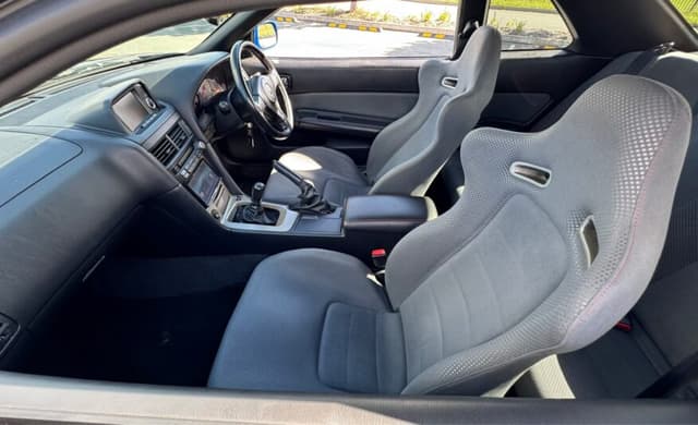 1999 Nissan Skyline JDM car for sale — photo 3 of 10