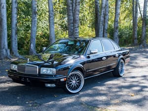 2001 Nissan President JDM car for sale