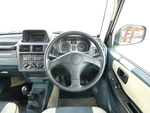 1999 Mitsubishi Pajero Mini JDM car for sale — photo 10 of 25