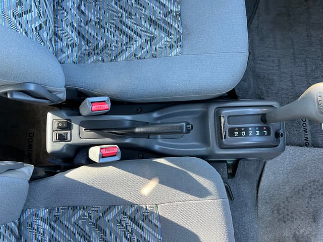 1997 Subaru JDM car for sale — photo 10 of 25