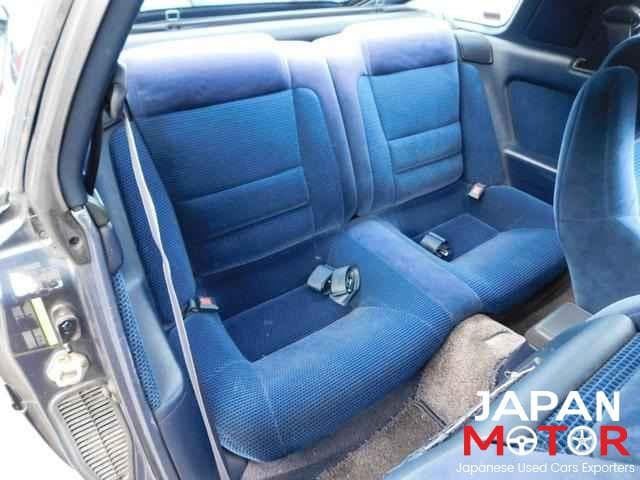 1990 Toyota Supra JDM car for sale — photo 10 of 10