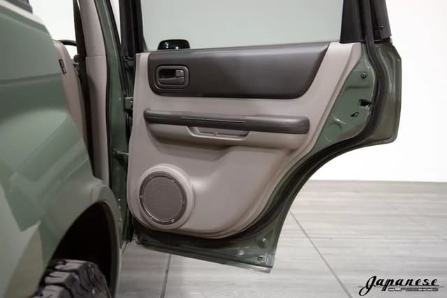 2000 Nissan X Trail JDM car for sale — photo 22 of 25