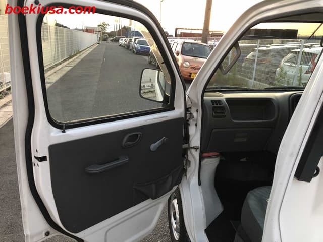 2000 Suzuki Carry JDM car for sale — photo 8 of 22