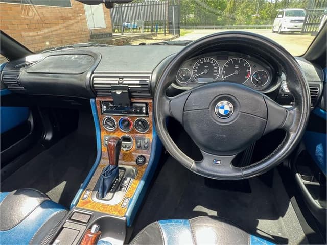 1999 Bmw Z3 JDM car for sale — photo 19 of 22
