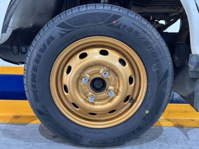 1994 Subaru Sambar JDM car for sale — photo 17 of 25