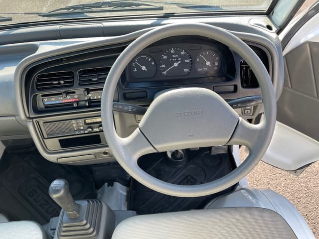 1998 Suzuki Carry JDM car for sale — photo 17 of 25