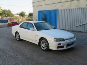 2000 Nissan Skyline JDM car for sale
