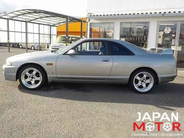 1996 Nissan Skyline JDM car for sale — photo 3 of 10