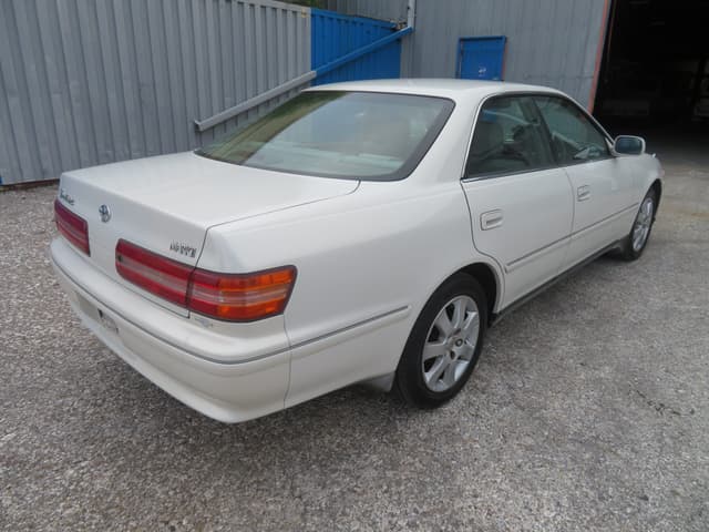 1996 Toyota Mark II JDM car for sale — photo 3 of 20