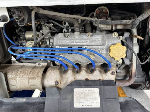 1995 Subaru Sambar JDM car for sale — photo 6 of 10