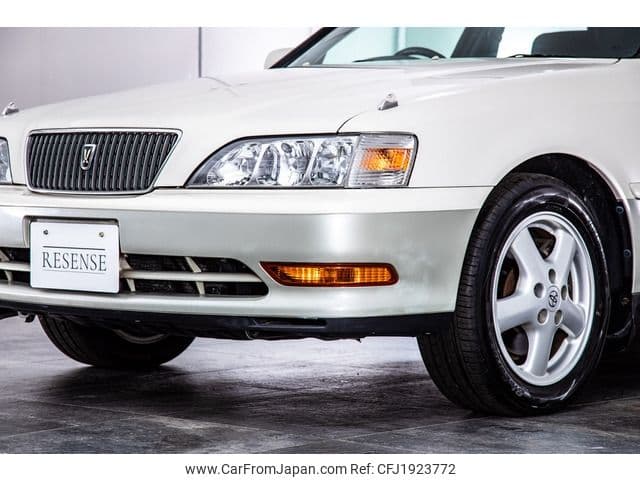 1997 Toyota Cresta JDM car for sale — photo 16 of 18