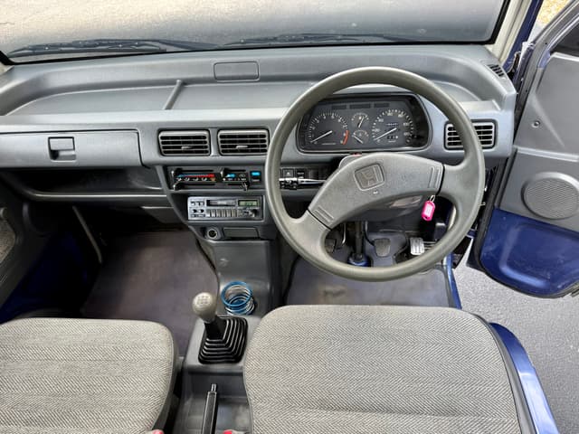1993 Honda Street JDM car for sale — photo 14 of 20