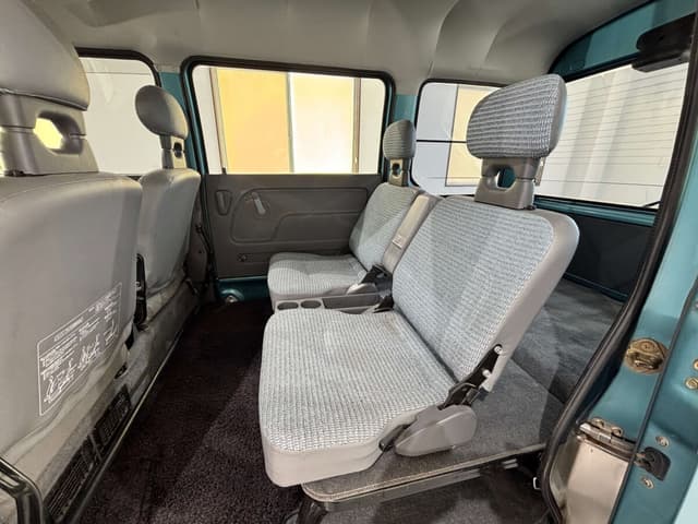 1998 Subaru Sambar JDM car for sale — photo 11 of 25