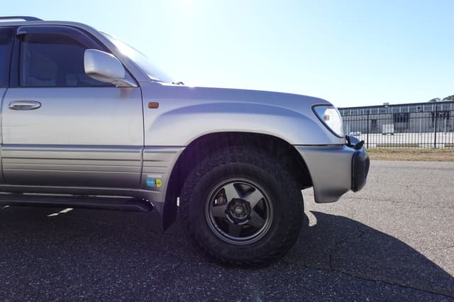1998 Toyota Land Cruiser JDM car for sale — photo 5 of 21
