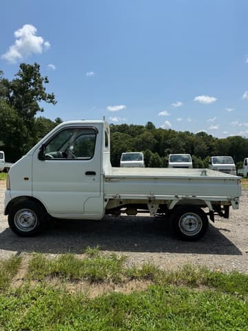 2000 Suzuki Carry JDM car for sale — photo 8 of 17