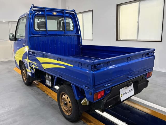 1996 Subaru Sambar JDM car for sale — photo 3 of 10