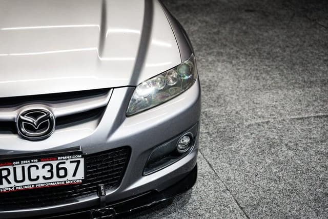 2006 Mazda Atenza JDM car for sale — photo 5 of 20