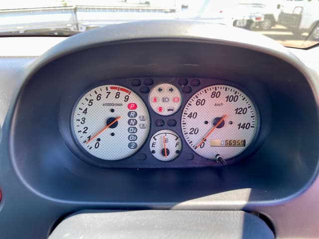 1999 Honda Z JDM car for sale — photo 18 of 25