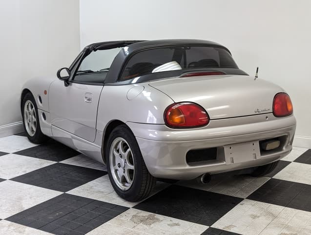 1993 Suzuki Cappuccino JDM car for sale — photo 5 of 25
