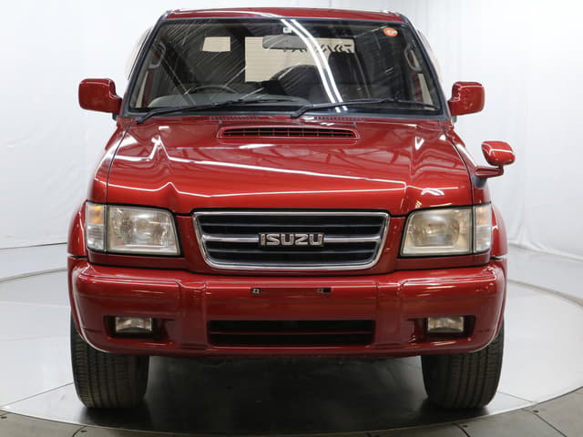 1998 Isuzu Bighorn JDM car for sale — photo 3 of 25