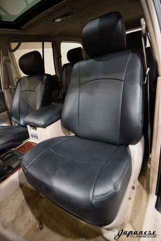2000 Toyota Land Cruiser JDM car for sale — photo 15 of 25