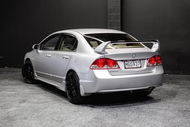 2006 Honda Civic JDM car for sale — photo 8 of 20