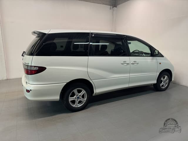 2001 Toyota Estima JDM car for sale — photo 20 of 25