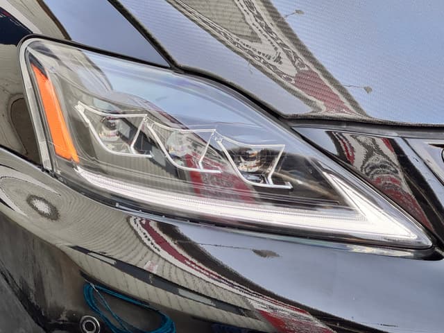 2009 Lexus Is JDM car for sale — photo 21 of 25