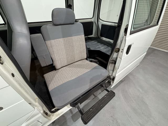 2000 Subaru Sambar JDM car for sale — photo 12 of 25
