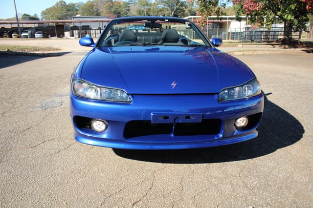 2000 Nissan Silvia JDM car for sale — photo 13 of 25
