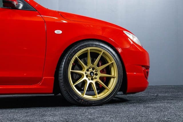 2006 Mazda Axela JDM car for sale — photo 9 of 18