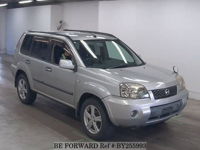 2004 Nissan X Trail JDM car for sale — photo 4 of 6