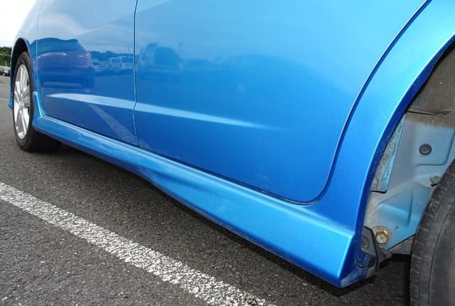 2009 Honda Fit JDM car for sale — photo 19 of 25