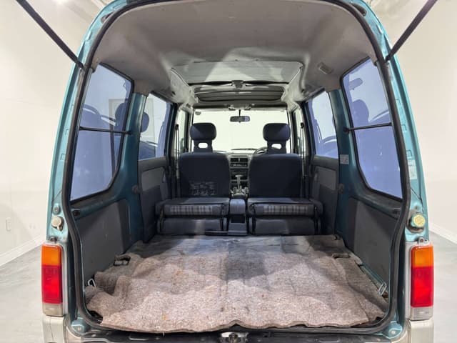1998 Subaru Sambar JDM car for sale — photo 13 of 25