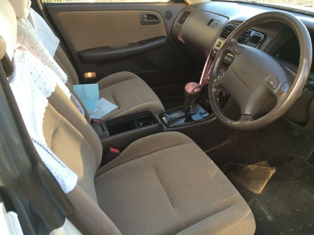 1995 Toyota Mark II JDM car for sale — photo 5 of 5