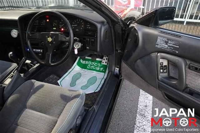 1990 Toyota Supra JDM car for sale — photo 12 of 21