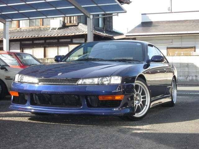 1998 Nissan Silvia JDM car for sale — photo 5 of 19