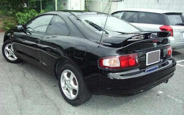 1996 Toyota Celica JDM car for sale — photo 2 of 3