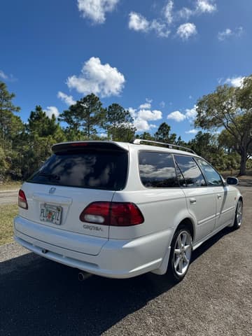 1999 Honda Orthia JDM car for sale — photo 7 of 25