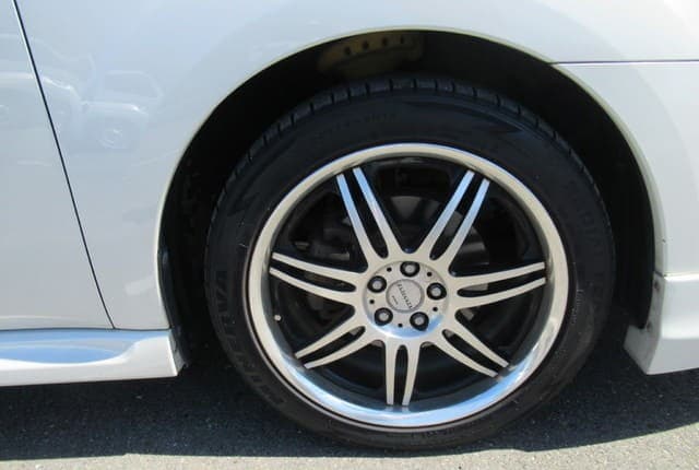 2009 Subaru Legacy JDM car for sale — photo 12 of 25