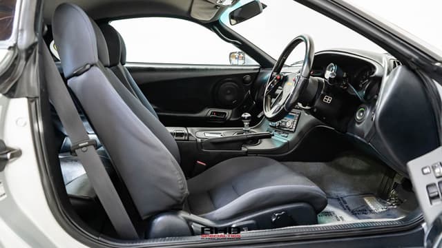 1993 Toyota Supra JDM car for sale — photo 12 of 25