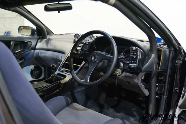 1995 Nissan Fairlady Z JDM car for sale — photo 12 of 25
