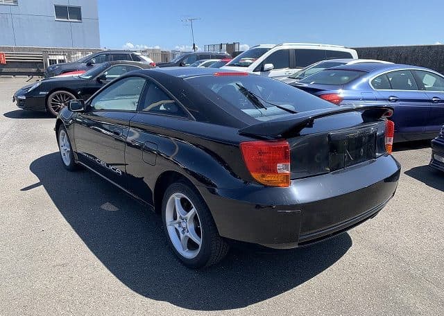 2000 Toyota Celica JDM car for sale — photo 4 of 24