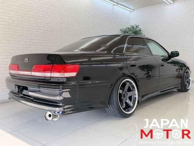1996 Toyota Mark II JDM car for sale — photo 7 of 8